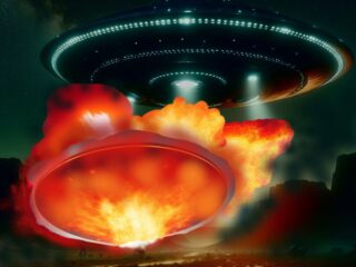 UFO Over the Oregon Trail: A Japanese Nonfiction Travel Writer’s 1989 Encounter