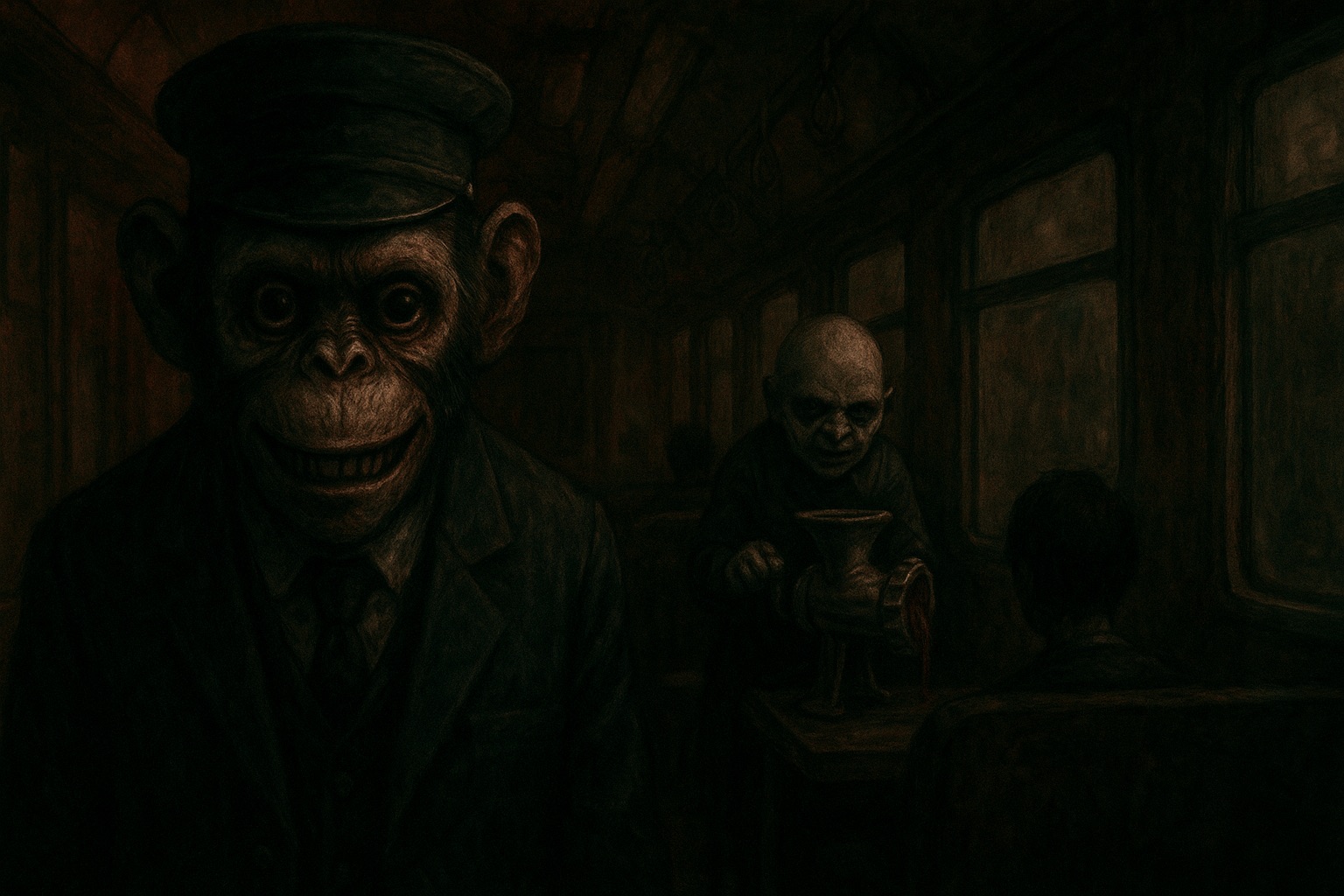 Image 1:Saru Yume: The Terrifying Japanese Urban Legend That Says Dying in a Dream Means Dying in Real Life