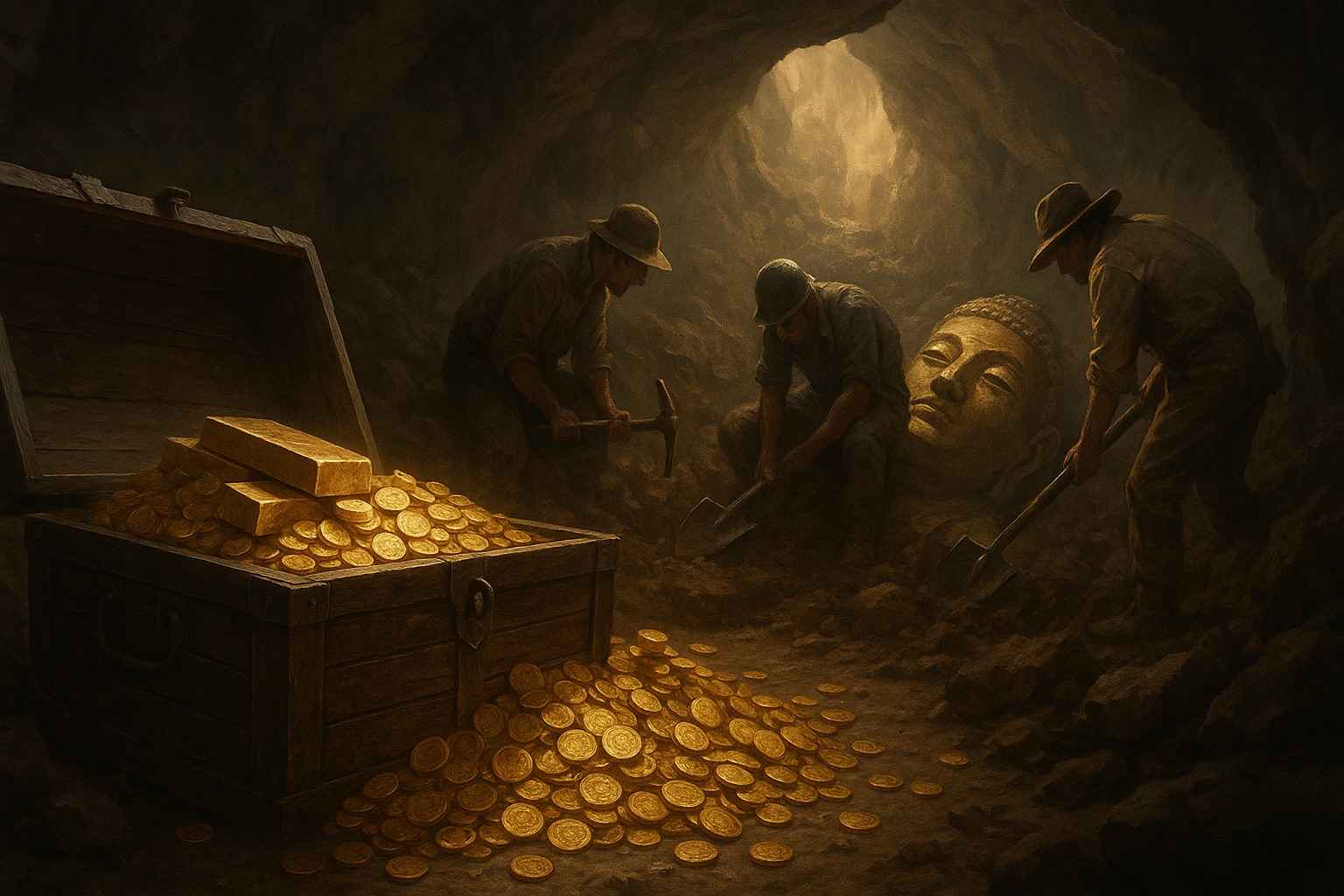 Image 4:Yamashita’s gold: Japan’s Greatest Wartime Legend Buried in the Philippines