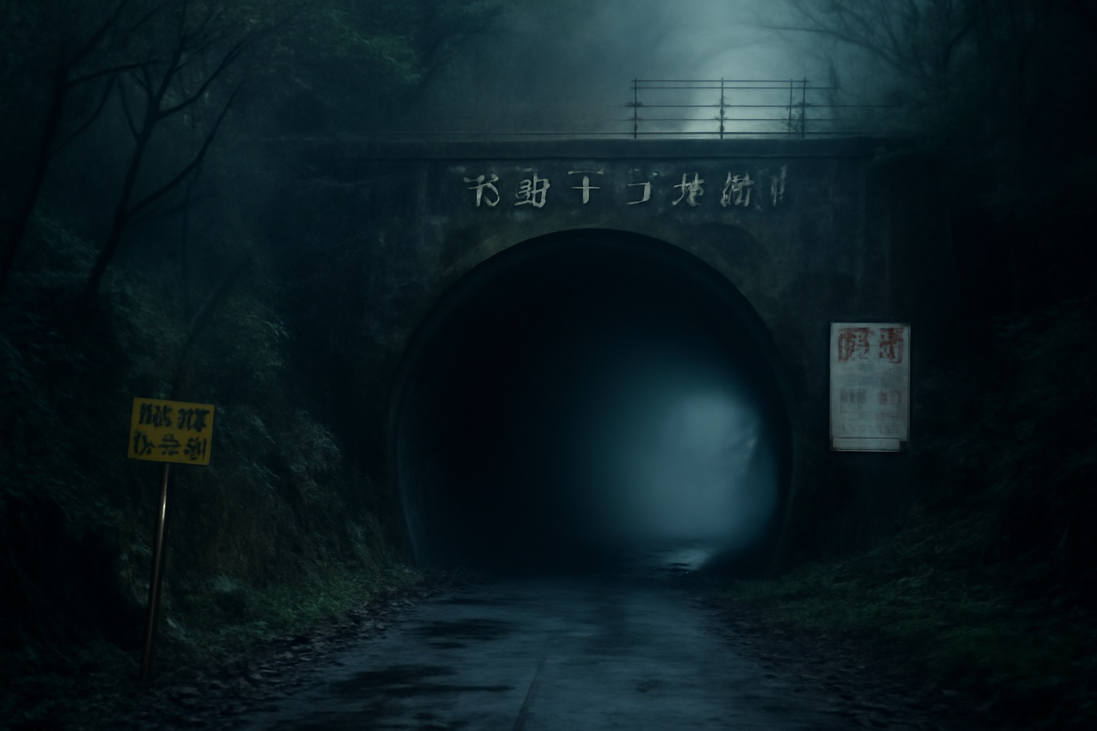 Image 1:Inunaki Village: Japan's Most Forbidden Legend and the Hidden History No One Talks About