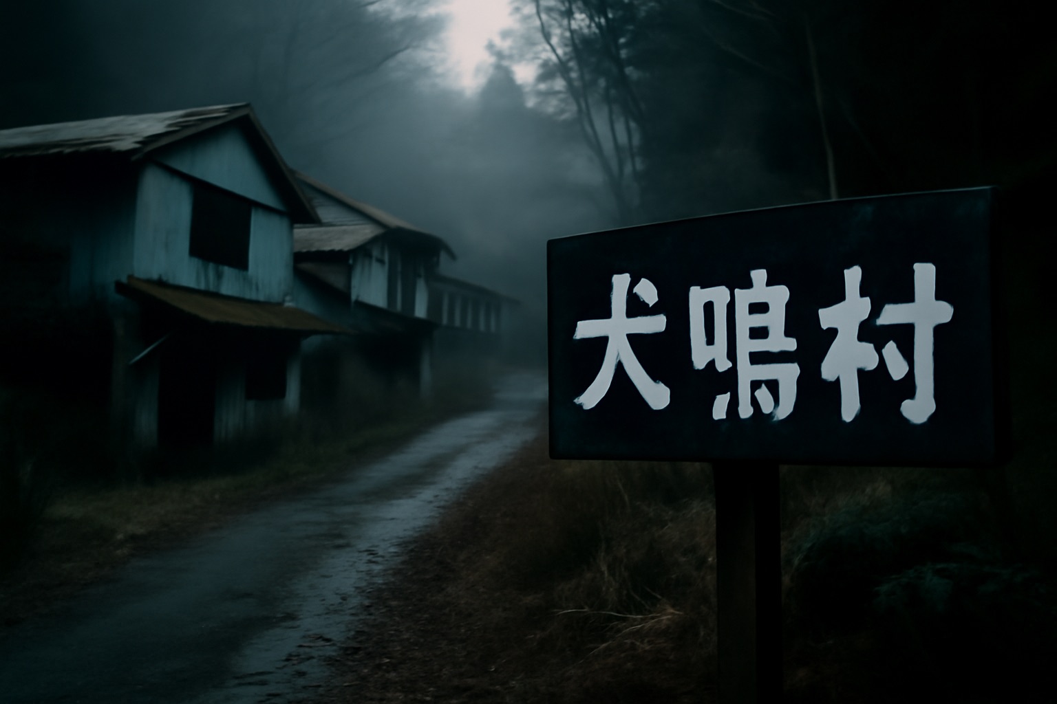 Image 3:Inunaki Village: Japan's Most Forbidden Legend and the Hidden History No One Talks About