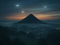 Japan’s Mysterious UFO Hotspot: Inside the Senganmori Mountain and International UFO Lab