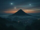 Japan’s Mysterious UFO Hotspot: Inside the Senganmori Mountain and International UFO Lab