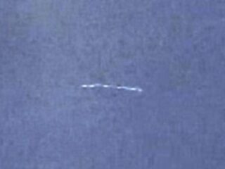 The “Chain UFO”: NASA’s Decades-Old Mystery and Its Eerie Reappearance Over Tokyo