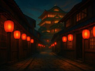 The Dark Legends of Studio Ghibli: Secret Meanings, Forgotten Endings, and Royal Obsessions