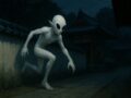 Strange Humanoids of Kyoto: Eyewitnesses Report “White Aliens” and a Bizarre Creature from Japanese Folklore