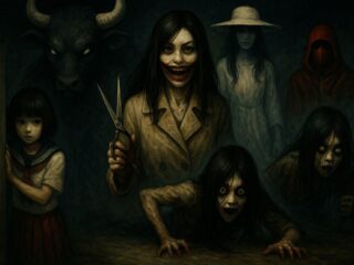 10 Terrifying Japanese Urban Legends That Will Chill You to the Bone