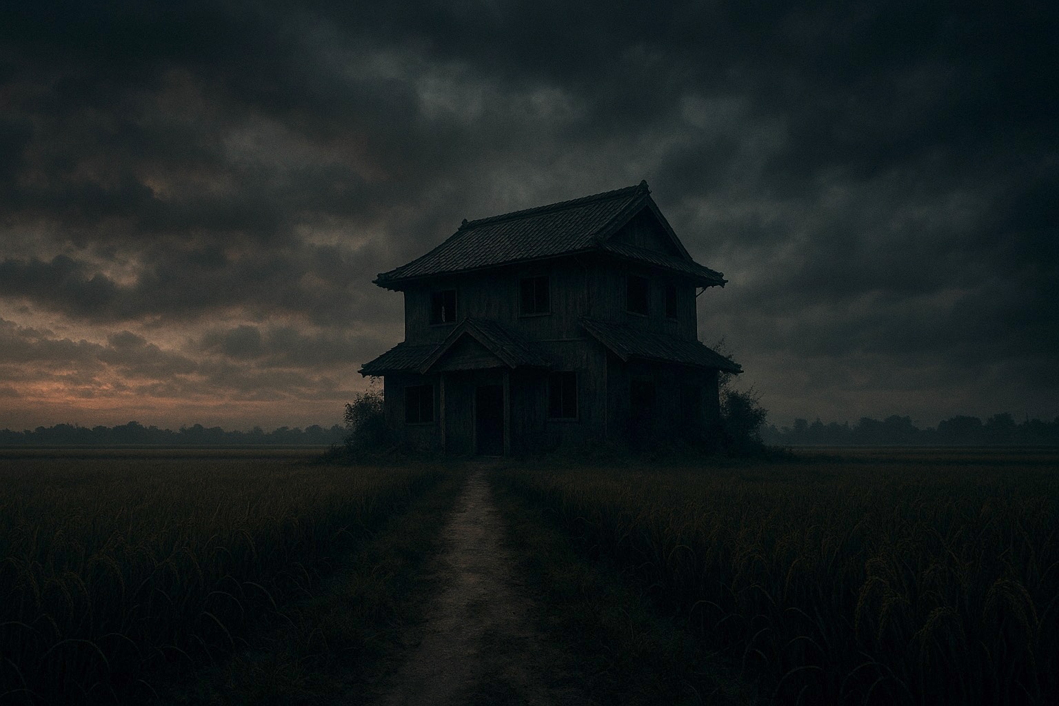 Image 1:Pandora [Forbidden Empress]: A Japanese Horror Story