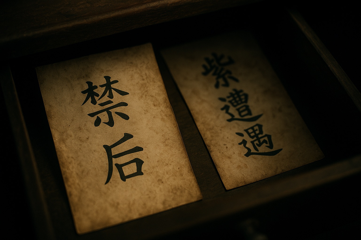 Image 5:Pandora [Forbidden Empress]: A Japanese Horror Story