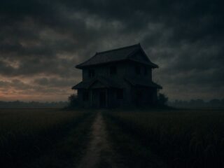 Pandora [Forbidden Empress]: A Japanese Horror Story