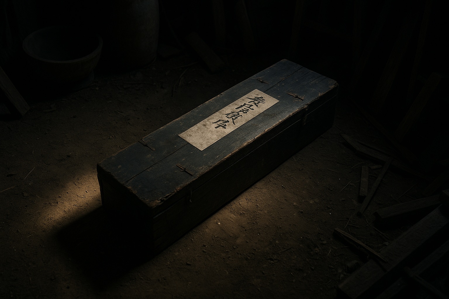 Image 2:We Opened a Cursed Box in a Japanese Temple and Unleashed the Ryomen-sukuna. Now I Fear I Won't Live Long.