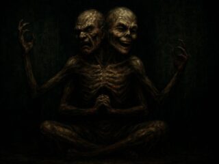 We Opened a Cursed Box in a Japanese Temple and Unleashed the Ryomen-sukuna. Now I Fear I Won’t Live Long.