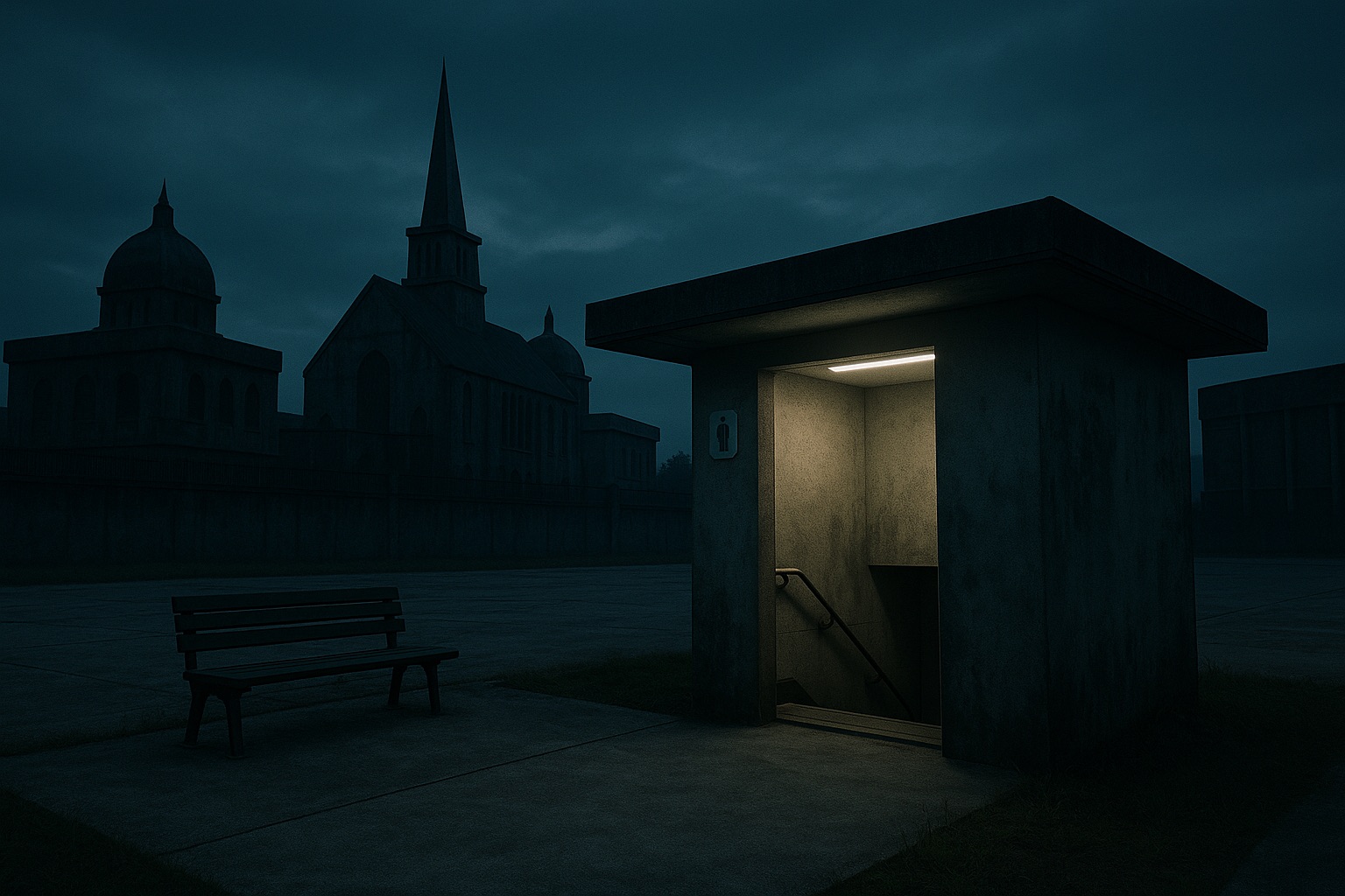 Image 2:“The Underground Circle”: A Japanese Urban Legend That Warps Reality