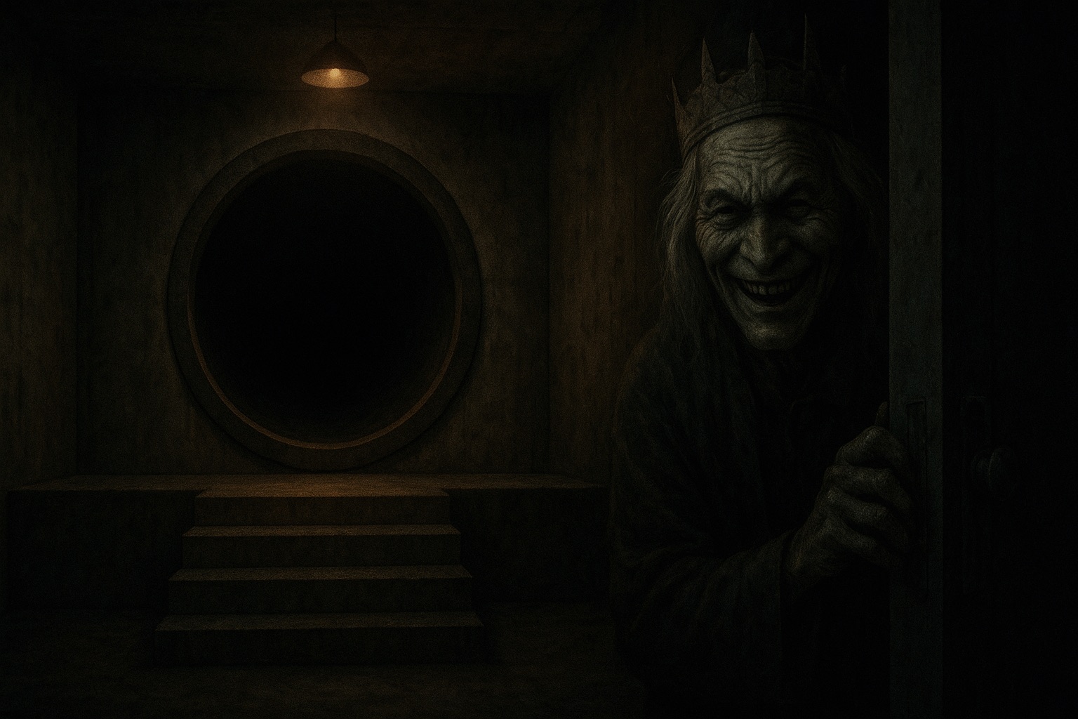 Image 3:“The Underground Circle”: A Japanese Urban Legend That Warps Reality