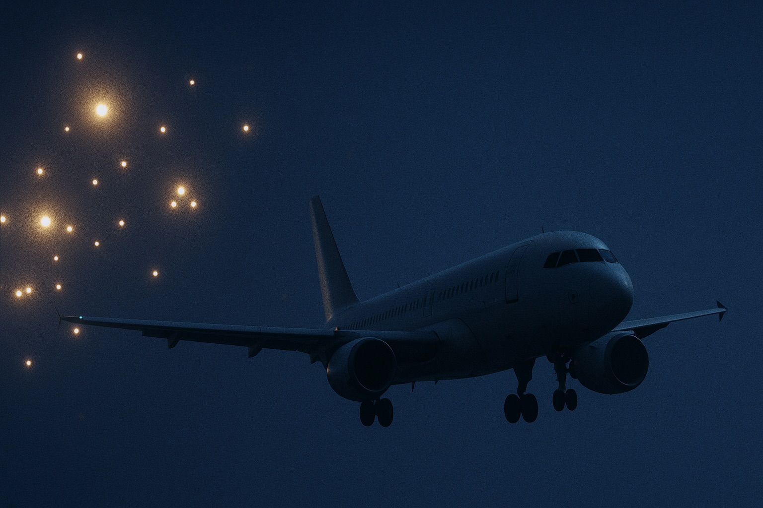 Image 1:"They Were Circling Us": Veteran F-18 Pilot's Chilling UFO Encounter Over the Pacific in 2022