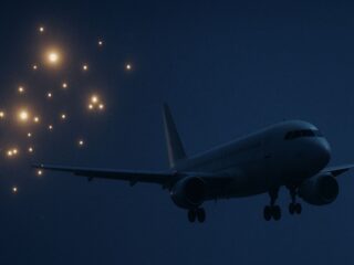 “They Were Circling Us”: Veteran F-18 Pilot’s Chilling UFO Encounter Over the Pacific in 2022
