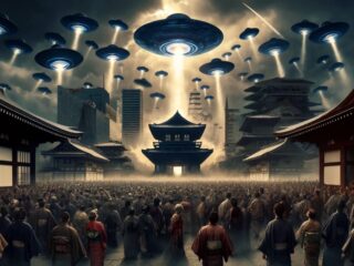 “Send Apples, C”: The Wild Japanese UFO Cult That Predicted the End of the World