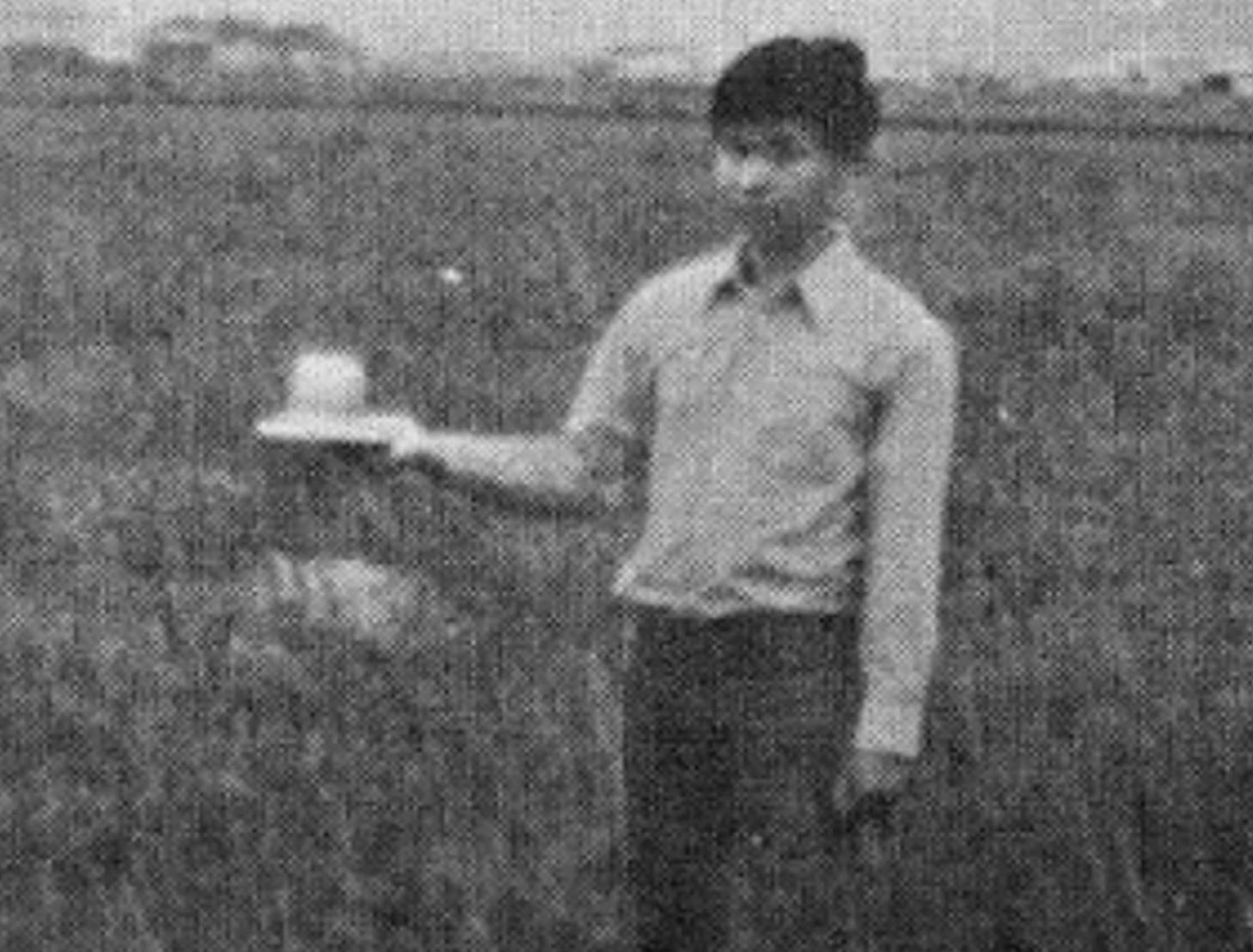 Image 2:The Kera Incident: Japan's Most Compelling "Close Encounter" You've Never Heard Of