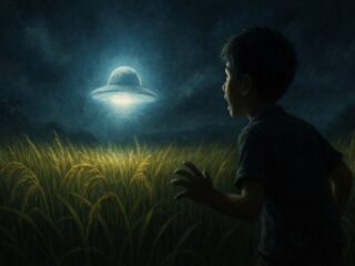The Kera Incident: Japan’s Most Compelling “Close Encounter” You’ve Never Heard Of