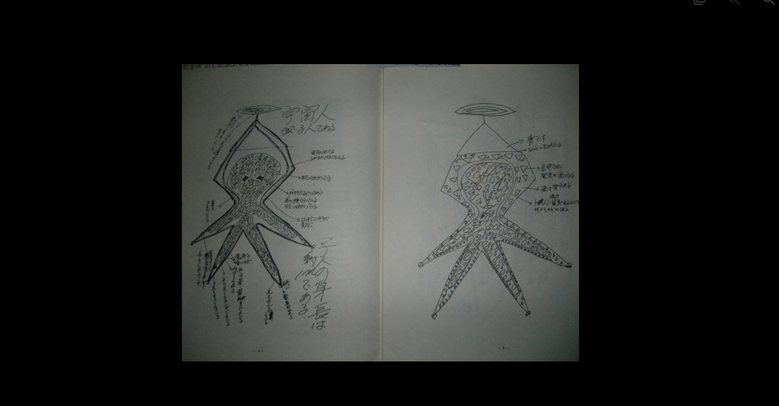 Image 2:The Nikoro Incident: Japan's Bizarre Alien Abduction by a Four-Legged, Octopus-Like Being