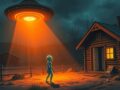 The Nikoro Incident: Japan’s Bizarre Alien Abduction by a Four-Legged, Octopus-Like Being