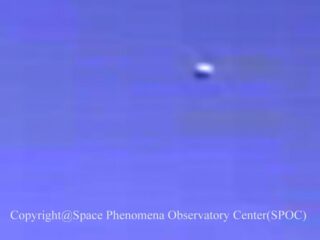 Shocking UFO Sighting in Tokyo: Analysis Reveals 3 “Capsule” UFOs Vanishing and Reappearing