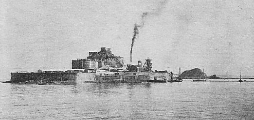 Image 3:Ghosts of Gunkanjima: The Dark History Behind Japan's Haunted Battleship Island