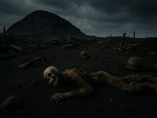 The Ghosts of Iwo Jima: How Japan’s Emperor Calmed a Haunted WWII Battlefield