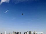 The Jet-Black Disk Over Tokyo: A Definitive Analysis of a Genuine "Black UFO"