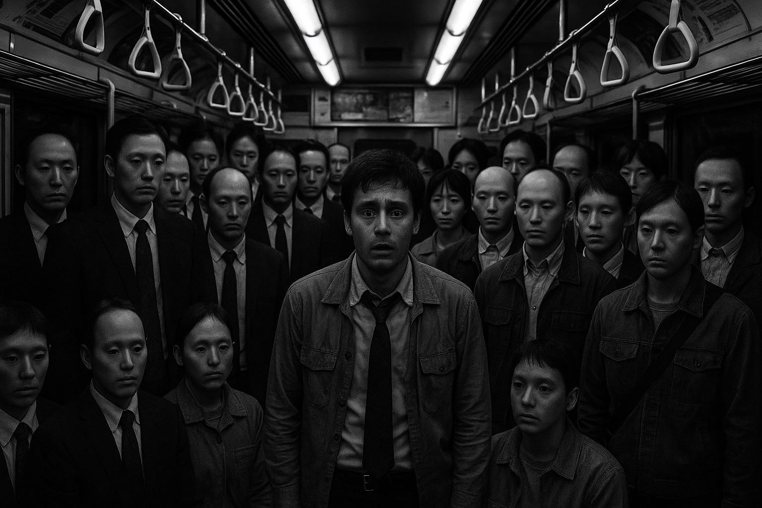 Image 3:The Last Stop: A True Japanese Ghost Story of the Final Train Home