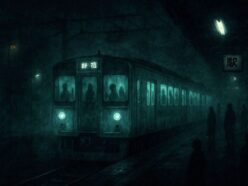 The Last Stop: A True Japanese Ghost Story of the Final Train Home