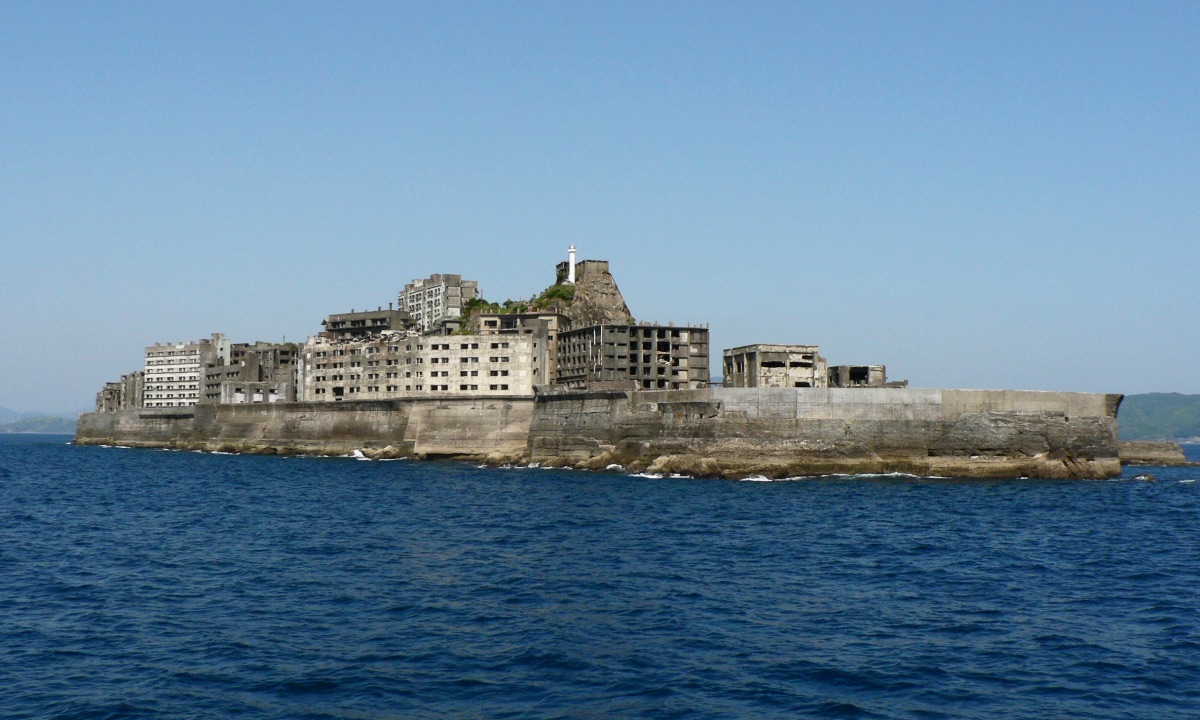 Image 1:Ghosts of Gunkanjima: The Dark History Behind Japan's Haunted Battleship Island