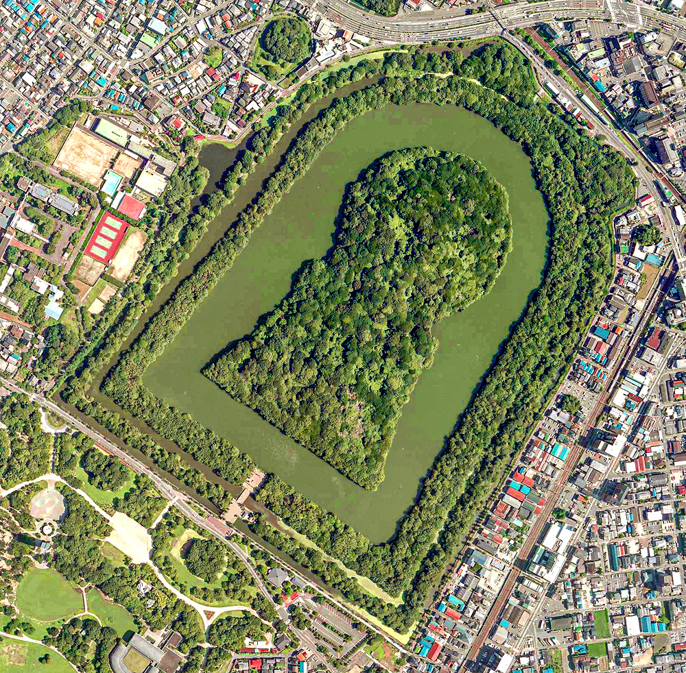 Image 1:The Emperor's Secret: Does Japan's Largest Tomb Hold Proof of the Lost Tribes of Israel?