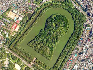 The Emperor’s Secret: Does Japan’s Largest Tomb Hold Proof of the Lost Tribes of Israel?