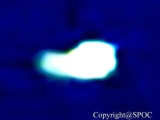 World First? Robotic Observatory in Tokyo Films UFO “Teleporting” Over Ginza