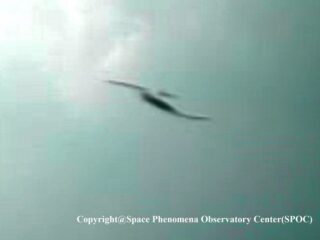 The “Spear-Wielding Knight”: Japanese Observatory Clocks a UFO at an Impossible 31,000 km/h