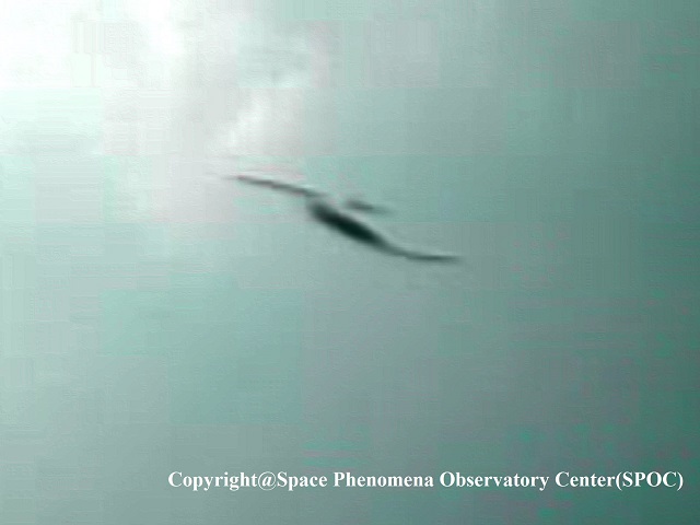 Image 5:The "Spear-Wielding Knight": Japanese Observatory Clocks a UFO at an Impossible 31,000 km/h