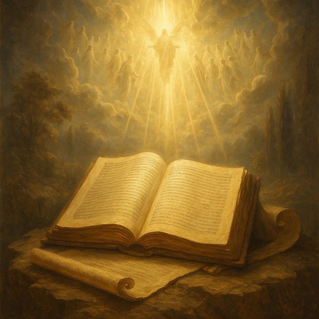 Image 2:The Oahspe Prophecy: Does a 19th-Century Bible Reveal Japan's Secret Role in Human History?