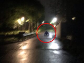 The Teke Teke Terror: Did a Viral Photo Capture Japan’s Infamous Half-Body Ghost?
