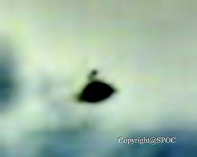 Image 4:"Saturn with a Periscope": Robotic Observatory Captures One of the World's Strangest UFOs Over Tokyo
