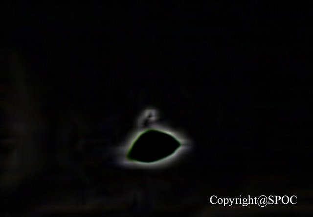 Image 6:"Saturn with a Periscope": Robotic Observatory Captures One of the World's Strangest UFOs Over Tokyo