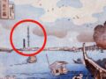 A Time-Traveling Artist? The Mystery of the Tokyo Skytree in an 1831 Japanese Woodblock Print