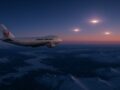 The JAL Flight 1628 UFO Incident: Declassified Files Reveal a 50-Minute Encounter Over Alaska
