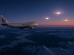 The JAL Flight 1628 UFO Incident: Declassified Files Reveal a 50-Minute Encounter Over Alaska