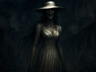 Hachishaku-sama: The Definitive Guide to Japan’s Terrifying Eight-Foot-Tall Woman