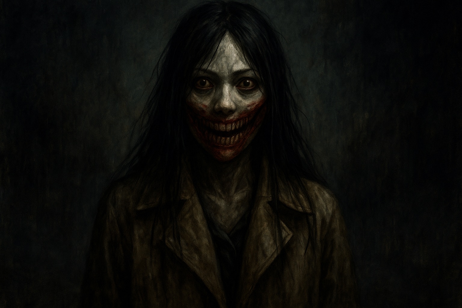 Image 1:Kuchisake-Onna: The Definitive Guide to Japan’s Terrifying Slit-Mouthed Woman