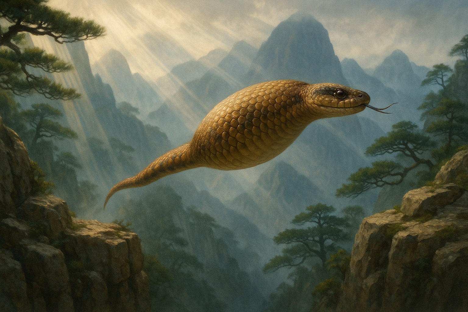 Image 3:Tsuchinoko: The Definitive Guide to Japan's Legendary Snake Monster and its $1 Million Bounty
