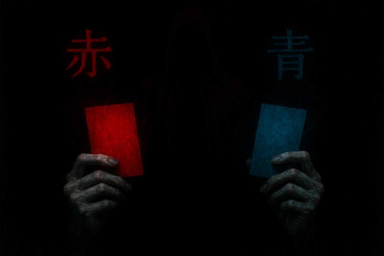 Image 2:Aka Manto: The Definitive Guide to Japan's Terrifying Red Cape Ghost of the Toilet