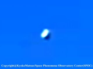 Japan’s “Tic Tac” Incident: Did Police Helicopters Intercept a UFO Over Tokyo Before the COVID Lockdown?