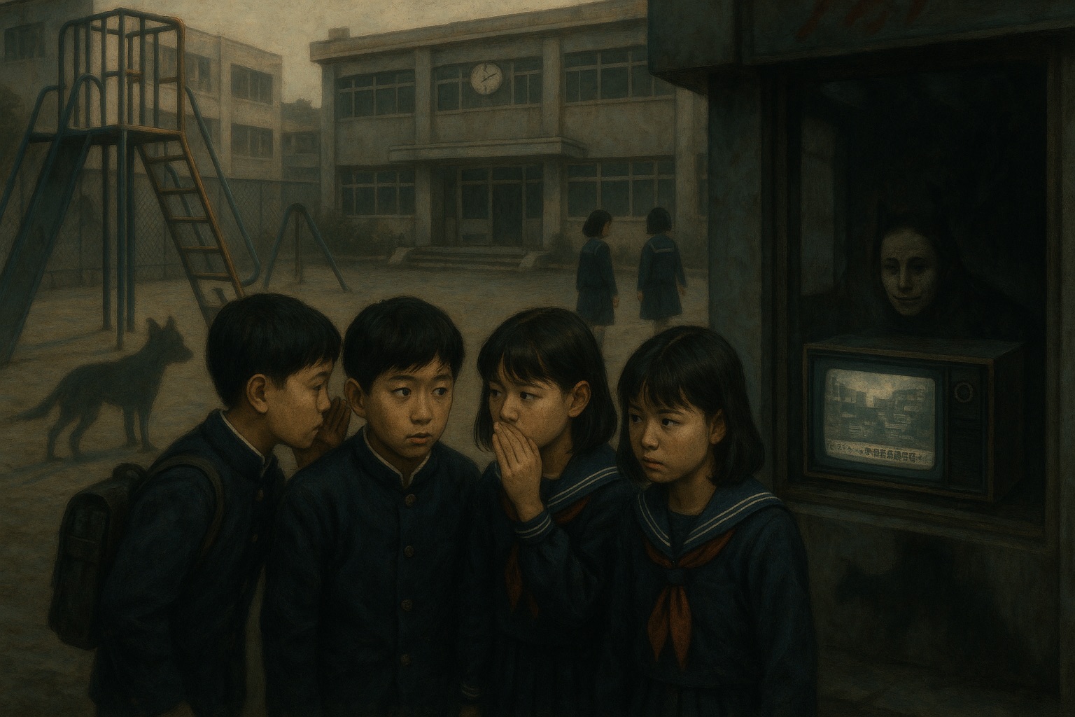 Image 4:Jinmenken: The Definitive Guide to Japan's Eerie Human-Faced Dog